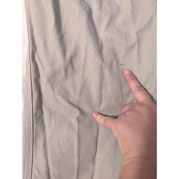 Mountain Khakis Men's Teton Twill Pant Outdoor Workwear Freestone Beige 36x30 - Picture 3 of 11